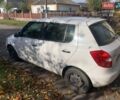 Белый Шкода Фабия, объемом двигателя 1.39 л и пробегом 241 тыс. км за 4500 $, фото 6 на Automoto.ua