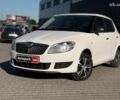 Белый Шкода Фабия, объемом двигателя 1.2 л и пробегом 285 тыс. км за 5690 $, фото 1 на Automoto.ua