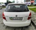 Белый Шкода Фабия, объемом двигателя 1.2 л и пробегом 285 тыс. км за 4900 $, фото 4 на Automoto.ua