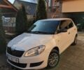 Белый Шкода Фабия, объемом двигателя 1.6 л и пробегом 174 тыс. км за 5999 $, фото 8 на Automoto.ua