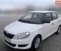 Білий Шкода Фабія, об'ємом двигуна 1.2 л та пробігом 195 тис. км за 5500 $, фото 1 на Automoto.ua