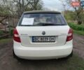 Белый Шкода Фабия, объемом двигателя 1.2 л и пробегом 172 тыс. км за 4900 $, фото 2 на Automoto.ua