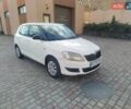 Белый Шкода Фабия, объемом двигателя 1.39 л и пробегом 310 тыс. км за 3700 $, фото 3 на Automoto.ua