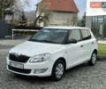 Белый Шкода Фабия, объемом двигателя 1.39 л и пробегом 180 тыс. км за 5100 $, фото 3 на Automoto.ua