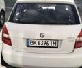 Білий Шкода Фабія, об'ємом двигуна 1.2 л та пробігом 217 тис. км за 5300 $, фото 4 на Automoto.ua