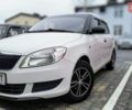 Білий Шкода Фабія, об'ємом двигуна 1.2 л та пробігом 144 тис. км за 5900 $, фото 1 на Automoto.ua
