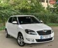 Белый Шкода Фабия, объемом двигателя 1.39 л и пробегом 221 тыс. км за 4600 $, фото 1 на Automoto.ua