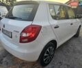 Белый Шкода Фабия, объемом двигателя 1.39 л и пробегом 231 тыс. км за 5100 $, фото 1 на Automoto.ua