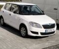 Білий Шкода Фабія, об'ємом двигуна 1.2 л та пробігом 217 тис. км за 5300 $, фото 9 на Automoto.ua