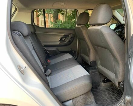 Білий Шкода Фабія, об'ємом двигуна 1.4 л та пробігом 190 тис. км за 5999 $, фото 21 на Automoto.ua