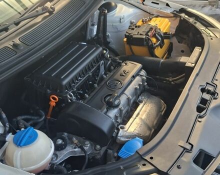 Білий Шкода Фабія, об'ємом двигуна 1.4 л та пробігом 270 тис. км за 6050 $, фото 5 на Automoto.ua