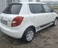 Білий Шкода Фабія, об'ємом двигуна 1.4 л та пробігом 270 тис. км за 6050 $, фото 12 на Automoto.ua