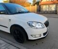 Білий Шкода Фабія, об'ємом двигуна 1.2 л та пробігом 163 тис. км за 6000 $, фото 9 на Automoto.ua