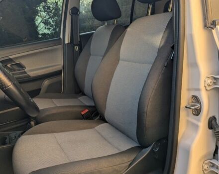 Белый Шкода Фабия, объемом двигателя 1.6 л и пробегом 174 тыс. км за 5999 $, фото 20 на Automoto.ua