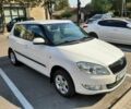 Білий Шкода Фабія, об'ємом двигуна 1.6 л та пробігом 72 тис. км за 8500 $, фото 3 на Automoto.ua