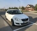 Белый Шкода Фабия, объемом двигателя 1.2 л и пробегом 209 тыс. км за 5900 $, фото 1 на Automoto.ua