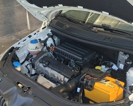 Білий Шкода Фабія, об'ємом двигуна 1.4 л та пробігом 270 тис. км за 6050 $, фото 6 на Automoto.ua