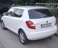 Білий Шкода Фабія, об'ємом двигуна 1.4 л та пробігом 270 тис. км за 6050 $, фото 23 на Automoto.ua