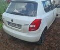 Білий Шкода Фабія, об'ємом двигуна 1.2 л та пробігом 180 тис. км за 2252 $, фото 1 на Automoto.ua