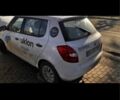 Белый Шкода Фабия, объемом двигателя 1.4 л и пробегом 100 тыс. км за 2000 $, фото 1 на Automoto.ua
