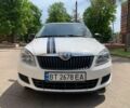 Білий Шкода Фабія, об'ємом двигуна 1.4 л та пробігом 190 тис. км за 5999 $, фото 1 на Automoto.ua