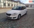 Белый Шкода Фабия, объемом двигателя 1.39 л и пробегом 310 тыс. км за 3700 $, фото 1 на Automoto.ua