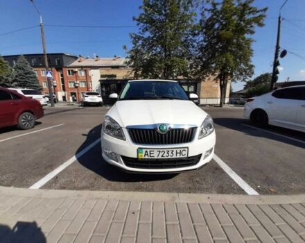 Білий Шкода Фабія, об'ємом двигуна 1.6 л та пробігом 72 тис. км за 8500 $, фото 6 на Automoto.ua