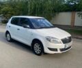 Белый Шкода Фабия, объемом двигателя 1.2 л и пробегом 158 тыс. км за 6500 $, фото 1 на Automoto.ua