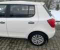 Белый Шкода Фабия, объемом двигателя 1.2 л и пробегом 193 тыс. км за 6000 $, фото 6 на Automoto.ua