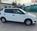 Білий Шкода Фабія, об'ємом двигуна 1.4 л та пробігом 83 тис. км за 7000 $, фото 1 на Automoto.ua