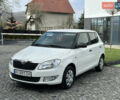 Белый Шкода Фабия, объемом двигателя 1.39 л и пробегом 180 тыс. км за 5100 $, фото 9 на Automoto.ua