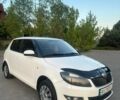 Білий Шкода Фабія, об'ємом двигуна 1.4 л та пробігом 190 тис. км за 5500 $, фото 1 на Automoto.ua