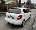 Білий Шкода Фабія, об'ємом двигуна 1.2 л та пробігом 355 тис. км за 3300 $, фото 8 на Automoto.ua