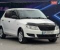 Белый Шкода Фабия, объемом двигателя 1.2 л и пробегом 161 тыс. км за 4299 $, фото 3 на Automoto.ua