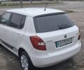 Білий Шкода Фабія, об'ємом двигуна 1.4 л та пробігом 270 тис. км за 6050 $, фото 14 на Automoto.ua