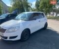 Білий Шкода Фабія, об'ємом двигуна 1.2 л та пробігом 200 тис. км за 3800 $, фото 1 на Automoto.ua