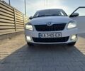 Белый Шкода Фабия, объемом двигателя 1.4 л и пробегом 258 тыс. км за 4010 $, фото 1 на Automoto.ua