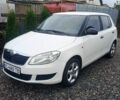 Білий Шкода Фабія, об'ємом двигуна 1.6 л та пробігом 280 тис. км за 5500 $, фото 1 на Automoto.ua