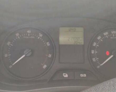 Білий Шкода Фабія, об'ємом двигуна 1.2 л та пробігом 217 тис. км за 5300 $, фото 1 на Automoto.ua