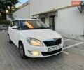 Білий Шкода Фабія, об'ємом двигуна 1.6 л та пробігом 216 тис. км за 6350 $, фото 1 на Automoto.ua