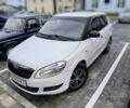 Білий Шкода Фабія, об'ємом двигуна 1.2 л та пробігом 144 тис. км за 5900 $, фото 1 на Automoto.ua