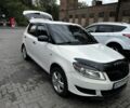 Білий Шкода Фабія, об'ємом двигуна 1.2 л та пробігом 163 тис. км за 5107 $, фото 1 на Automoto.ua