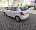 Белый Шкода Фабия, объемом двигателя 1.39 л и пробегом 310 тыс. км за 3500 $, фото 6 на Automoto.ua