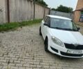Белый Шкода Фабия, объемом двигателя 1.2 л и пробегом 240 тыс. км за 5200 $, фото 3 на Automoto.ua