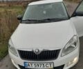 Білий Шкода Фабія, об'ємом двигуна 1.2 л та пробігом 280 тис. км за 5200 $, фото 10 на Automoto.ua