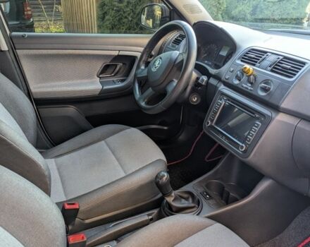 Белый Шкода Фабия, объемом двигателя 1.6 л и пробегом 174 тыс. км за 5999 $, фото 2 на Automoto.ua