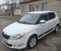 Білий Шкода Фабія, об'ємом двигуна 1.4 л та пробігом 270 тис. км за 6050 $, фото 1 на Automoto.ua