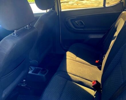 Белый Шкода Фабия, объемом двигателя 1.4 л и пробегом 358 тыс. км за 5250 $, фото 5 на Automoto.ua