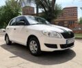 Білий Шкода Фабія, об'ємом двигуна 1.4 л та пробігом 190 тис. км за 5999 $, фото 2 на Automoto.ua