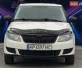 Белый Шкода Фабия, объемом двигателя 1.2 л и пробегом 161 тыс. км за 4299 $, фото 2 на Automoto.ua